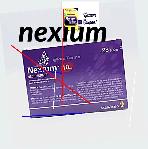 Nexium vente libre